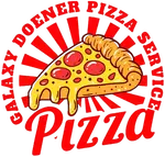 Galaxy Döner & Pizza Service Logo